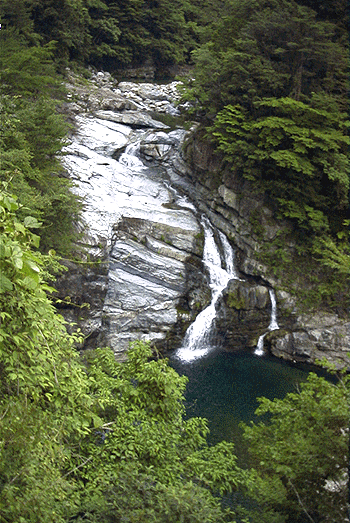 大泰の滝